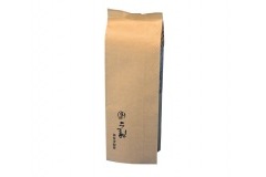 牛皮纸茶叶袋—台湾茶牛皮纸袋