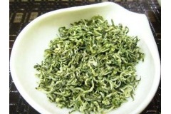 绿茶碧螺春 鉴别六步