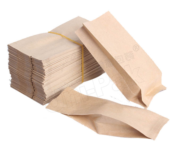 牛皮纸茶叶袋—通用茶叶袋