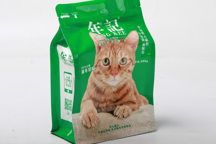 猫粮食品袋