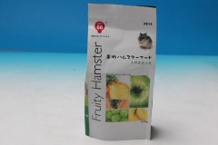 宠物食品包装袋---仓鼠食品包装袋