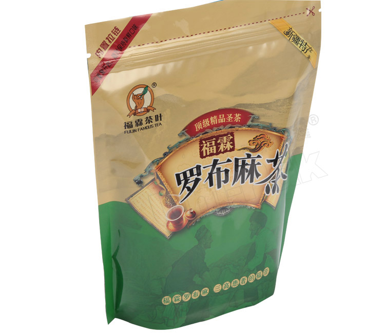 铝箔茶叶袋—罗布麻茶叶袋