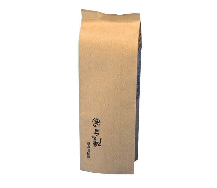 牛皮纸茶叶袋—台湾茶牛皮纸袋