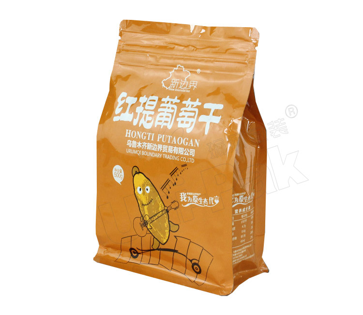 如何鉴别坚果铝箔包装袋的好坏？